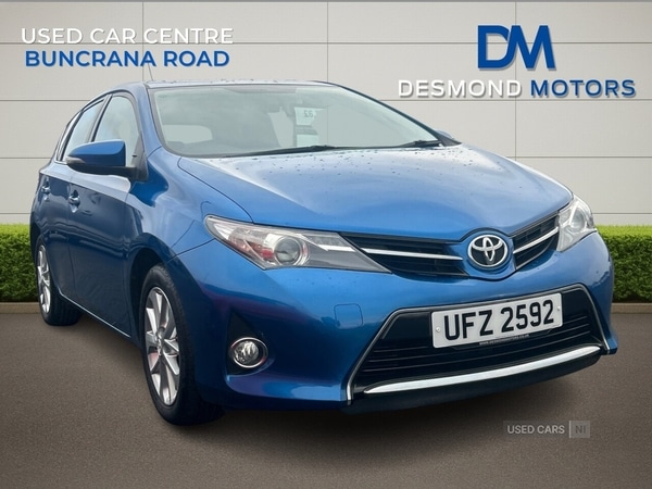 Used Toyota Auris 2014 for sale - 76899991: Photo 2
