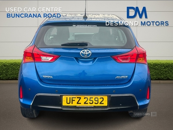 Used Toyota Auris 2014 for sale - 76899991: Photo 5