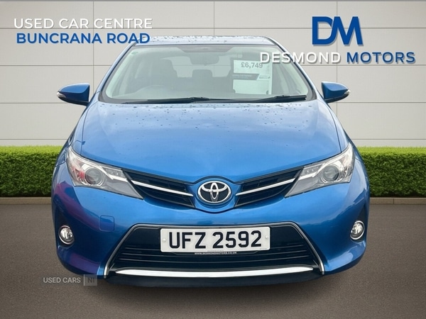 Used Toyota Auris 2014 for sale - 76899991: Photo 7
