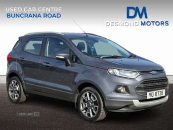2016 - 1.5 TDCi 95 Titanium 5dr [17in]