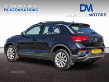 Used Volkswagen T-Roc 2018 for sale - 71989478: Photo