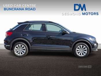 Used Volkswagen T-Roc 2018 for sale - 71989478: Photo