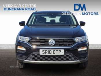Used Volkswagen T-Roc 2018 for sale - 71989478: Photo