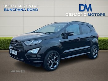 Used Ford Ecosport 2023 for sale - 77634291: Photo
