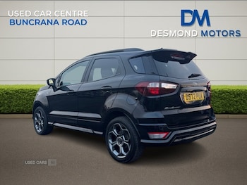 Used Ford Ecosport 2023 for sale - 77634291: Photo