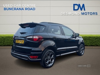 Used Ford Ecosport 2023 for sale - 77634291: Photo