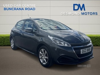 Used Peugeot 208 2017 for sale - 78529540: Photo