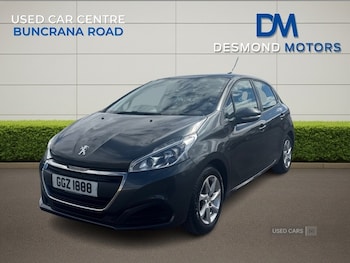 Used Peugeot 208 2017 for sale - 78529540: Photo