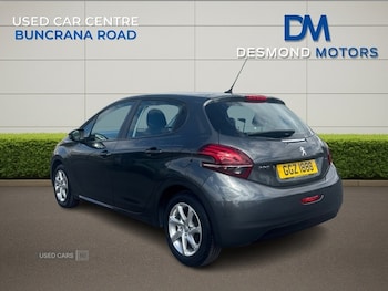 Used Peugeot 208 2017 for sale - 78529540: Photo