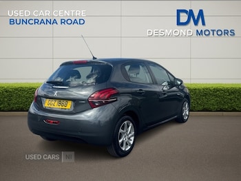 Used Peugeot 208 2017 for sale - 78529540: Photo