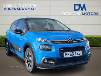 Used Citroen C3 2017 for sale - 78307552: Photo