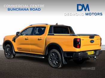 Used Ford Ranger 2024 for sale - 74082985: Photo