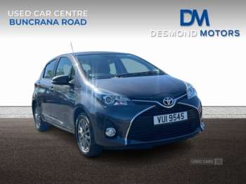 2016 - 1.33 VVT-i Icon 5dr