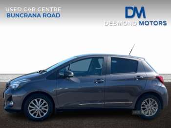 Used Toyota Yaris 2016 for sale - 74687447: Photo