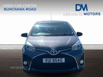 Used Toyota Yaris 2016 for sale - 74687447: Photo