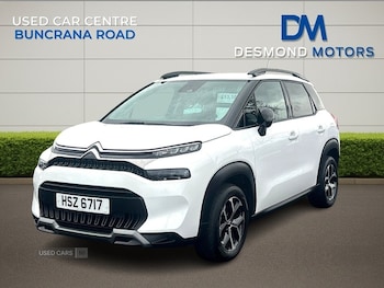 Used Citroen C3 Aircross 2023 for sale - 79280308: Photo