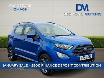 Used Ford Ecosport 2022 for sale - 77525450: Photo