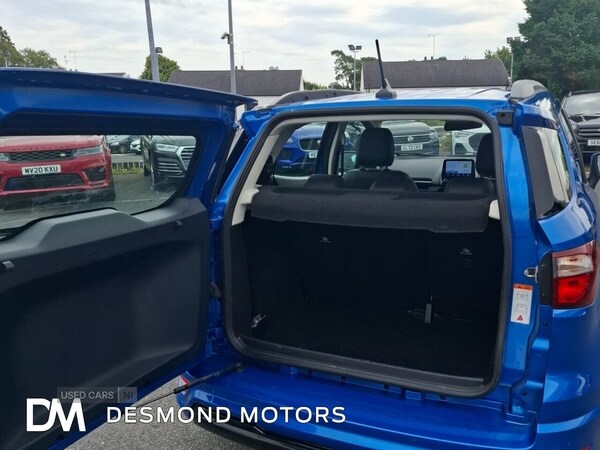 Used Ford Ecosport 2022 for sale - 77525450: Photo 23