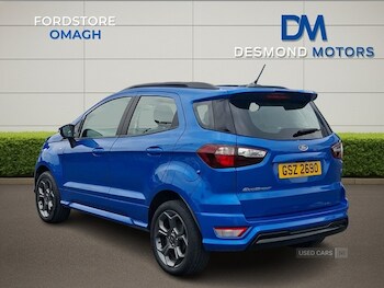 Used Ford Ecosport 2022 for sale - 77525450: Photo