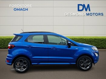 Used Ford Ecosport 2022 for sale - 77525450: Photo