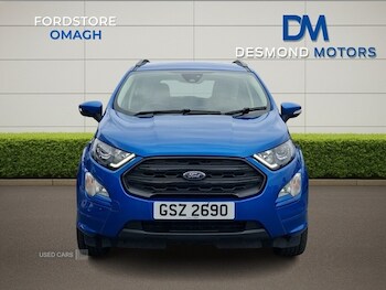 Used Ford Ecosport 2022 for sale - 77525450: Photo