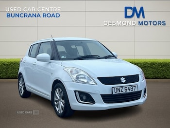 Used Suzuki Swift 2014 for sale - 77469466: Photo