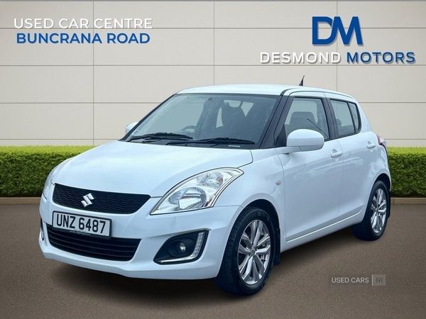 Used Suzuki Swift 2014 for sale - 77469466: Photo 2