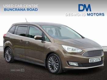 2015 - 2.0 TDCi Titanium 5dr Powershift