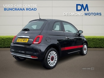 Used Fiat 500 2022 for sale - 79396929: Photo