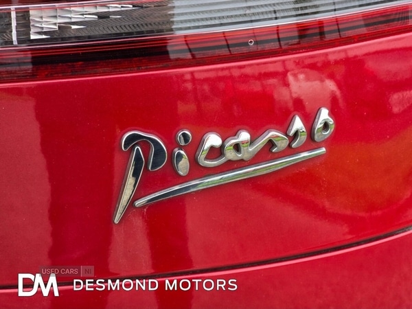 Used Citroen C4 Picasso 2017 for sale - 77456946: Photo 17