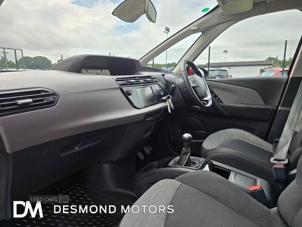 Used Citroen C4 Picasso 2017 for sale - 77456946: Photo 22