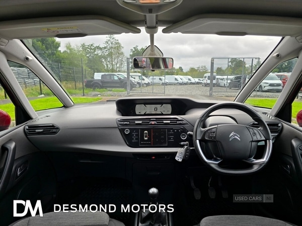 Used Citroen C4 Picasso 2017 for sale - 77456946: Photo 31