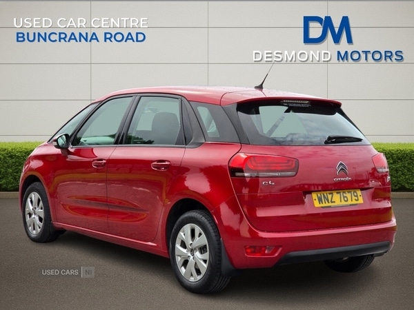 Used Citroen C4 Picasso 2017 for sale - 77456946: Photo 5