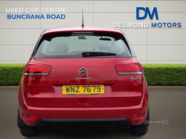 Used Citroen C4 Picasso 2017 for sale - 77456946: Photo 6