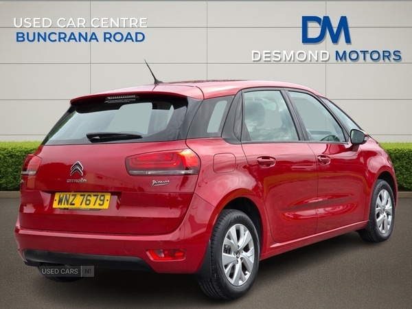 Used Citroen C4 Picasso 2017 for sale - 77456946: Photo 7