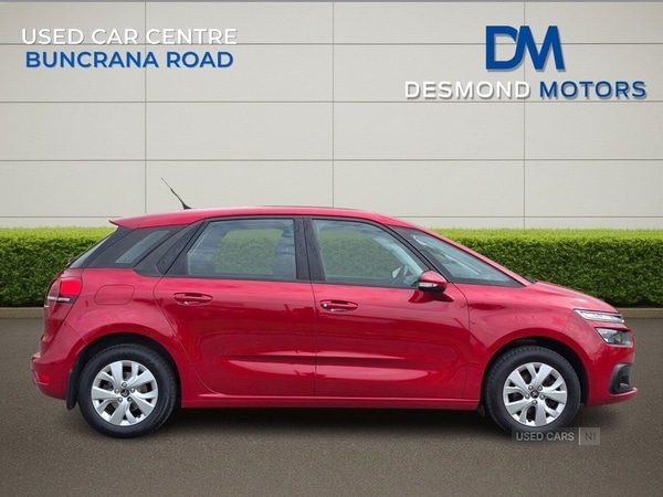 Used Citroen C4 Picasso 2017 for sale - 77456946: Photo 8