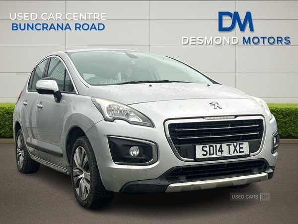 Used Peugeot 3008 2014 for sale - 76729918: Photo 1