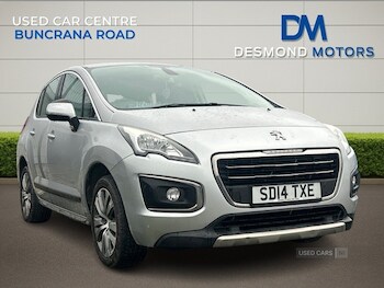 2014 - 1.6 e-HDi Active 5dr EGC