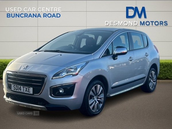 Used Peugeot 3008 2014 for sale - 76729918: Photo 3
