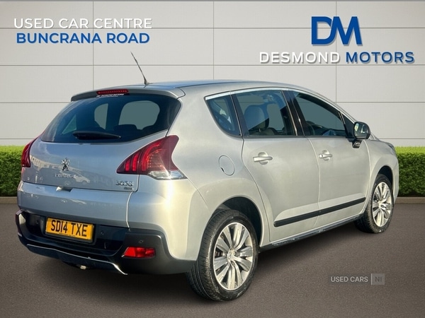 Used Peugeot 3008 2014 for sale - 76729918: Photo 4