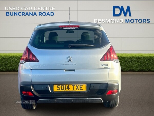 Used Peugeot 3008 2014 for sale - 76729918: Photo 5