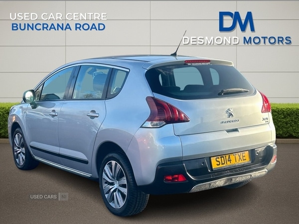 Used Peugeot 3008 2014 for sale - 76729918: Photo 6