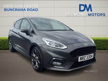 Used Ford Fiesta 2017 for sale - 78753335: Photo