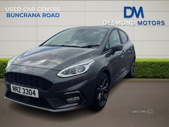 Used Ford Fiesta 2017 for sale - 78753335: Photo