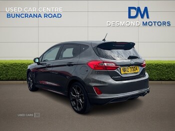 Used Ford Fiesta 2017 for sale - 78753335: Photo