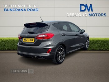 Used Ford Fiesta 2017 for sale - 78753335: Photo