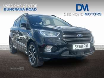 2019 - 1.5 TDCi ST-Line 5dr 2WD