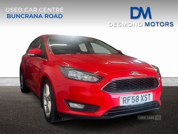 Used Ford Focus 2015 for sale - 75610026: Photo