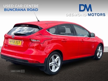 Used Ford Focus 2015 for sale - 75610026: Photo