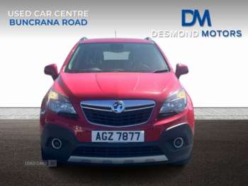 Used Vauxhall Mokka 2016 for sale - 74522562: Photo